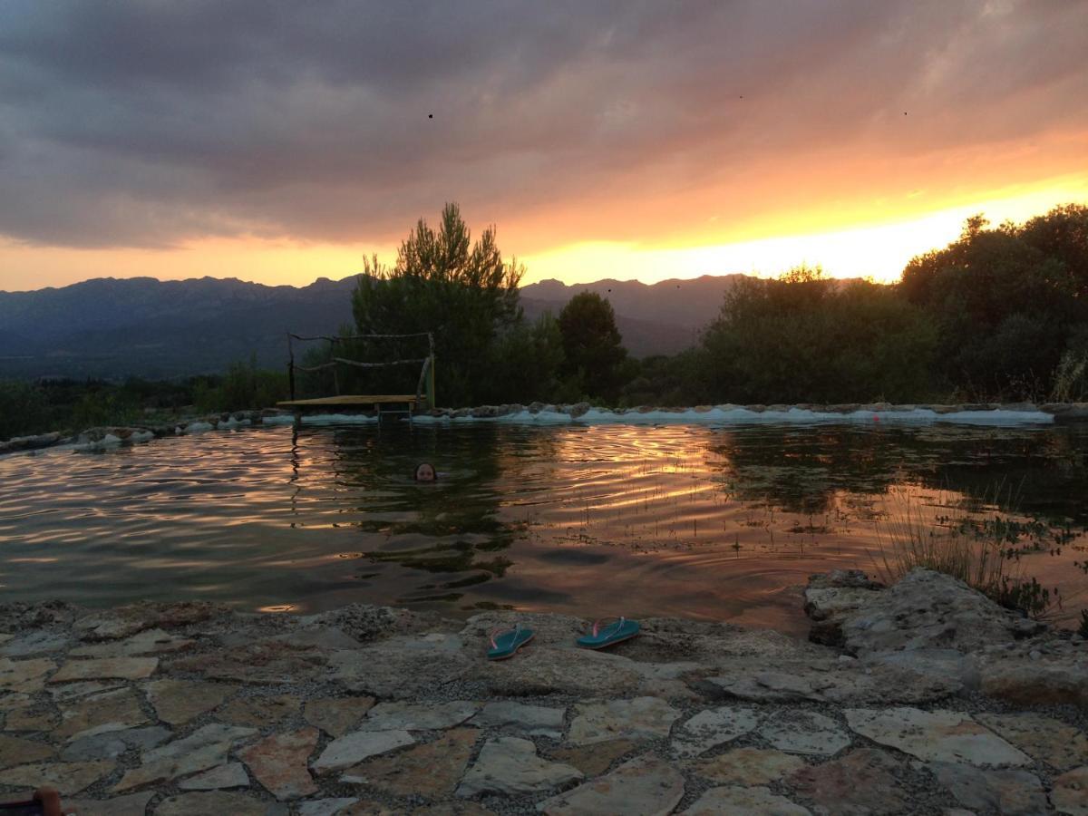 Finca Florecer Tivenys المظهر الخارجي الصورة