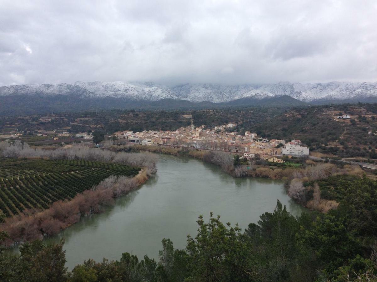Finca Florecer Tivenys المظهر الخارجي الصورة